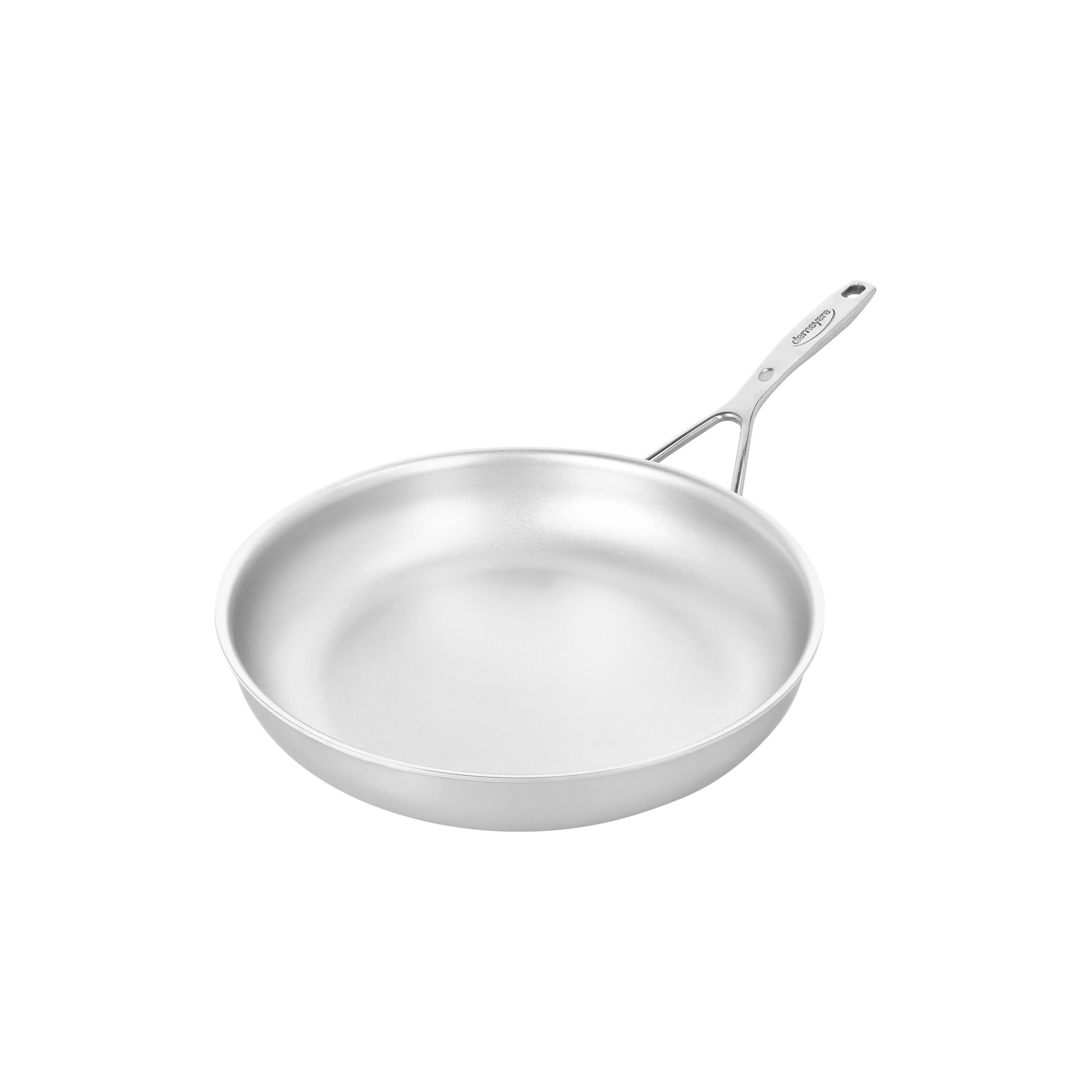 Demeyere Silverline 7 Koekenpan NanoTouch 28 cm - Silverline 7 - Demeyere