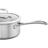 Spirit 3-Ply, 3 qt, Stainless Steel, Sauce Pan, small 3