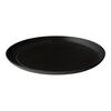 Dining Line, プレート フラット 15 cm, セラミック, ブラック, small 1