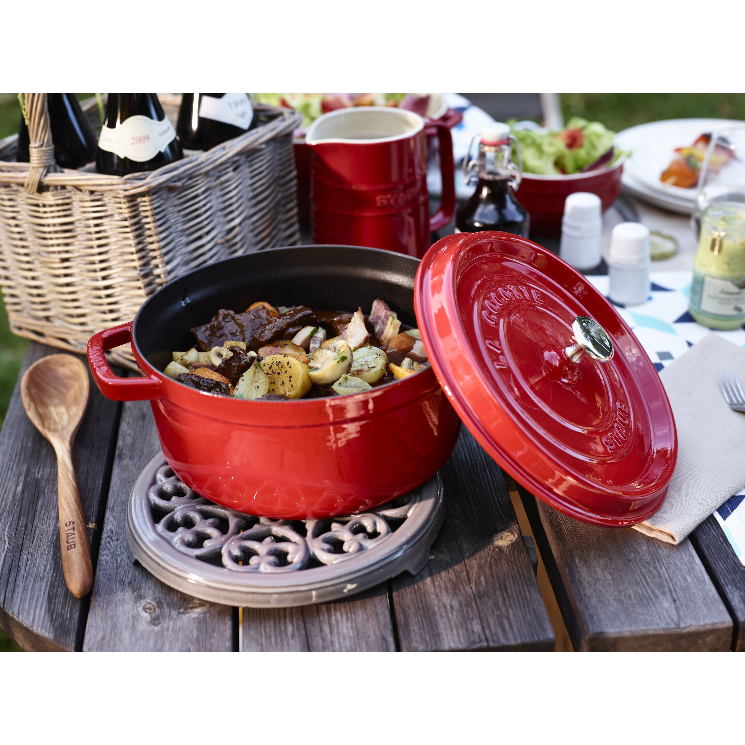 ストウブ トリベット| ストウブ(STAUB)公式通販