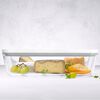 Fresh & Save, Vacuum fridge box, glass, grey, small 6