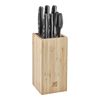 Signature, 7 Piece, Knife block set, small 1