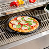 BBQ+, Perforated Carbon Steel Pizza Pan, small 6