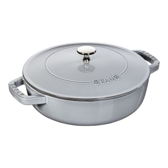 Buy Staub Braisers Saute pan Chistera