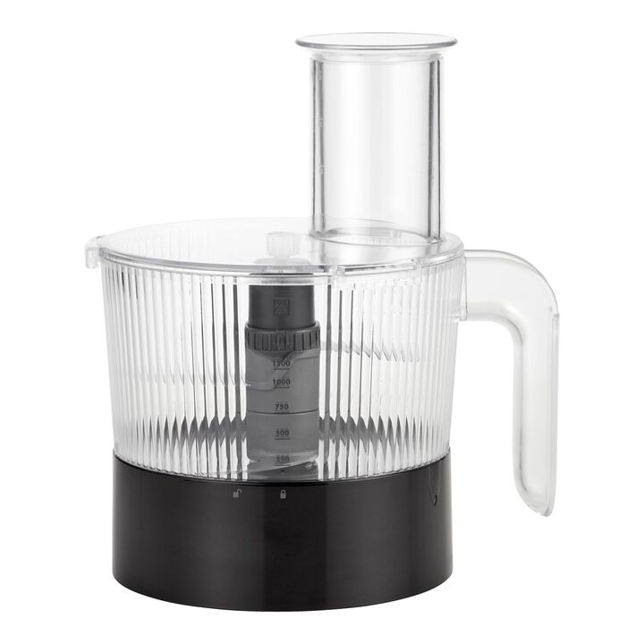 Enfinigy, Matberedare Tillbehör blender, 1,2 l, Svart, large 1