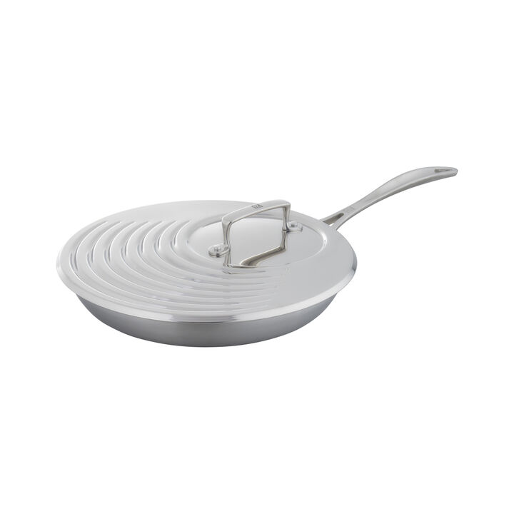 Cookware Specialties, 13-inch Stainless Steel Universal Lid, large 3