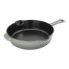 Cast Iron, 8.5-inch, Traditional Deep Skillet, Eucalyptus, small 1