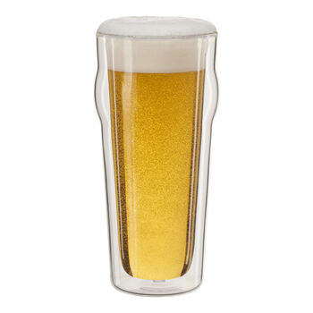 2 Piece Beer glass set,,large 1