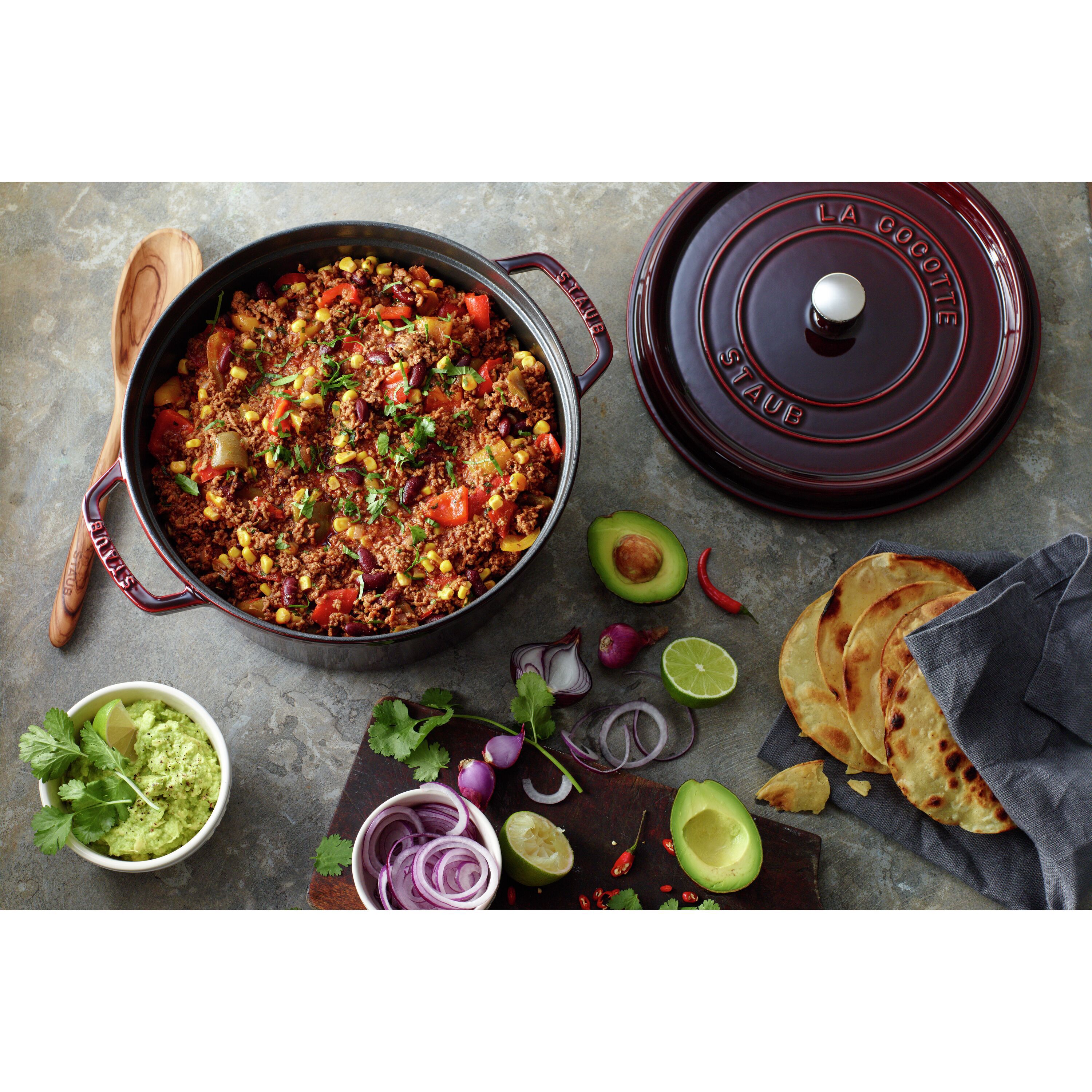 Buy Staub Cast Iron Cocotte | ZWILLING.COM