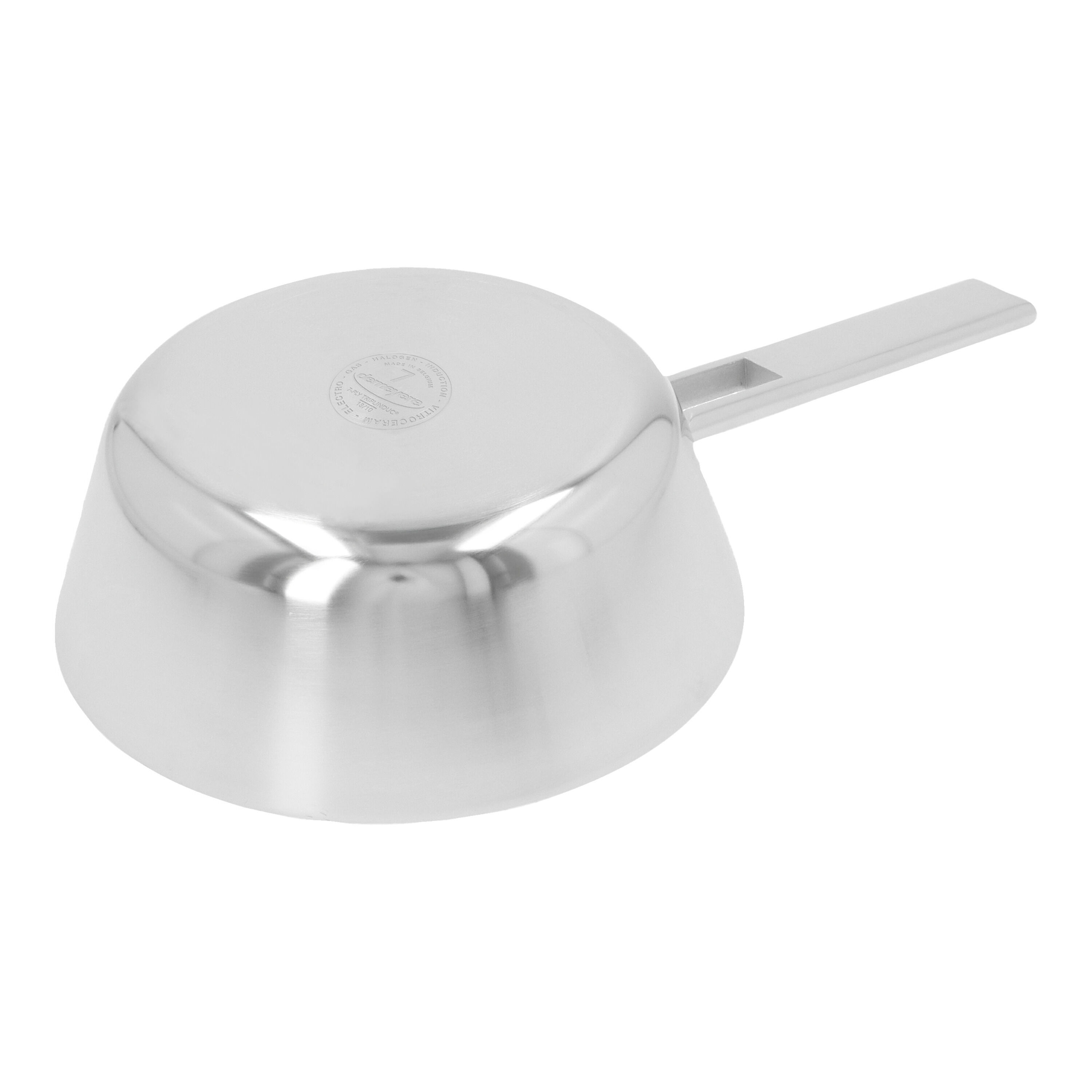 Demeyere John Pawson 7 Conische sauspan 18 cm / 1,5 l - John Pawson 7 - Demeyere