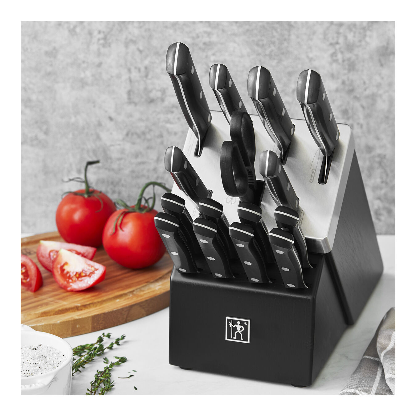 Buy Henckels Dynamic Knife block set