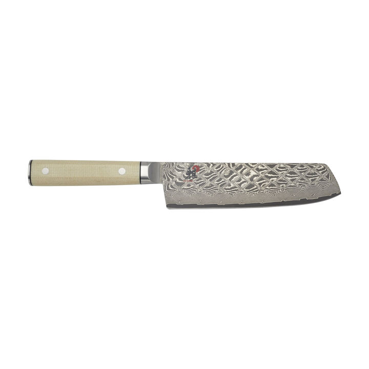 MIKOTO 4500FCD, 7-inch, Nakiri, large 1