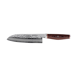 Cuchillo Santoku 18 cm, Filo suave