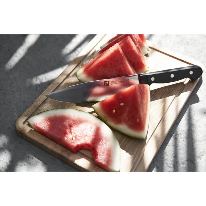TWIN Chef 2, 8-inch, Chef's knife, large 3