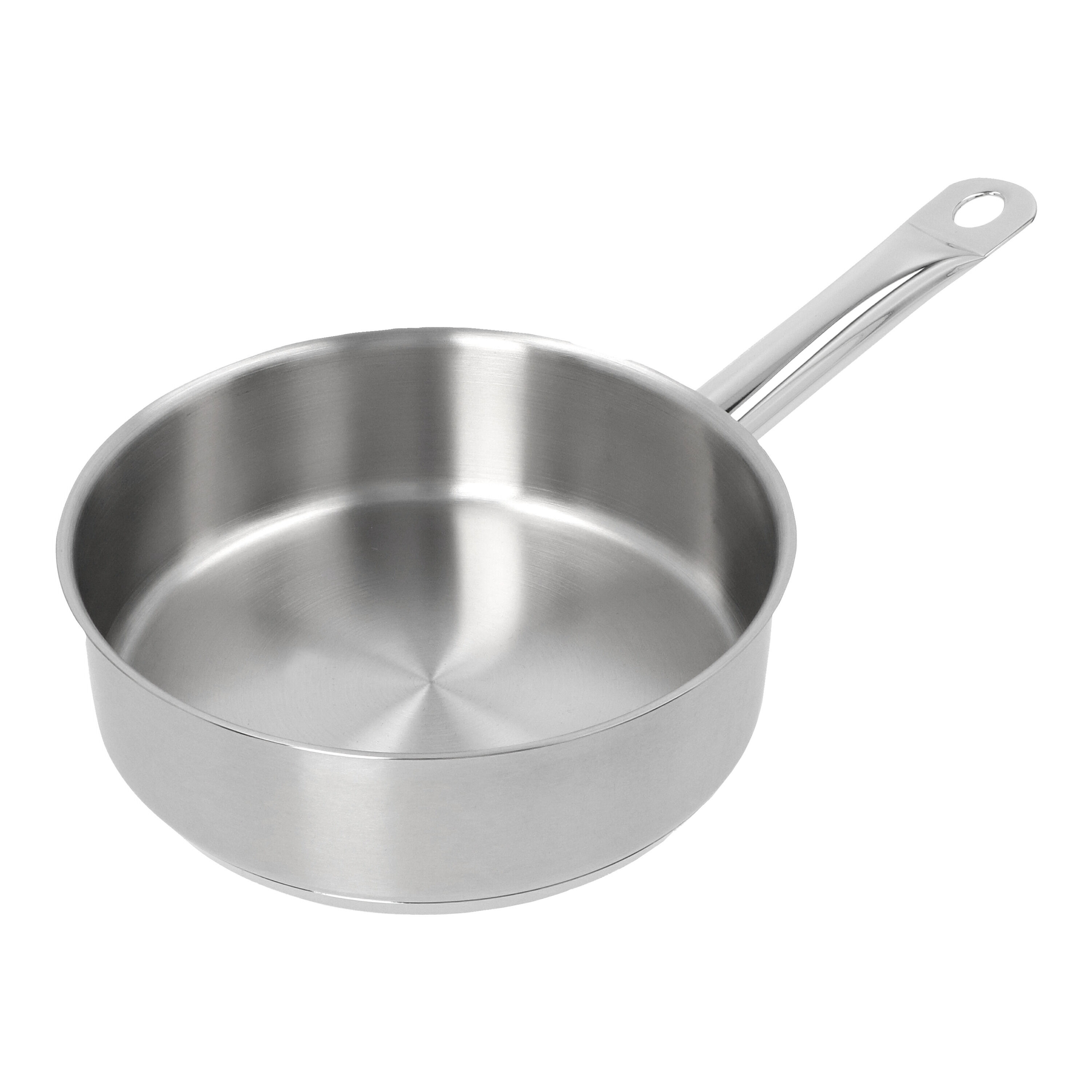 Thumbnail - Demeyere Specialties 3 Gourmetpfanne mit 4 Schüsseln 18 cm, 18/10 Edelstahl, Silber