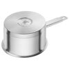 Pro, 20 cm 18/10 Stainless Steel Saucepan silver, small 4