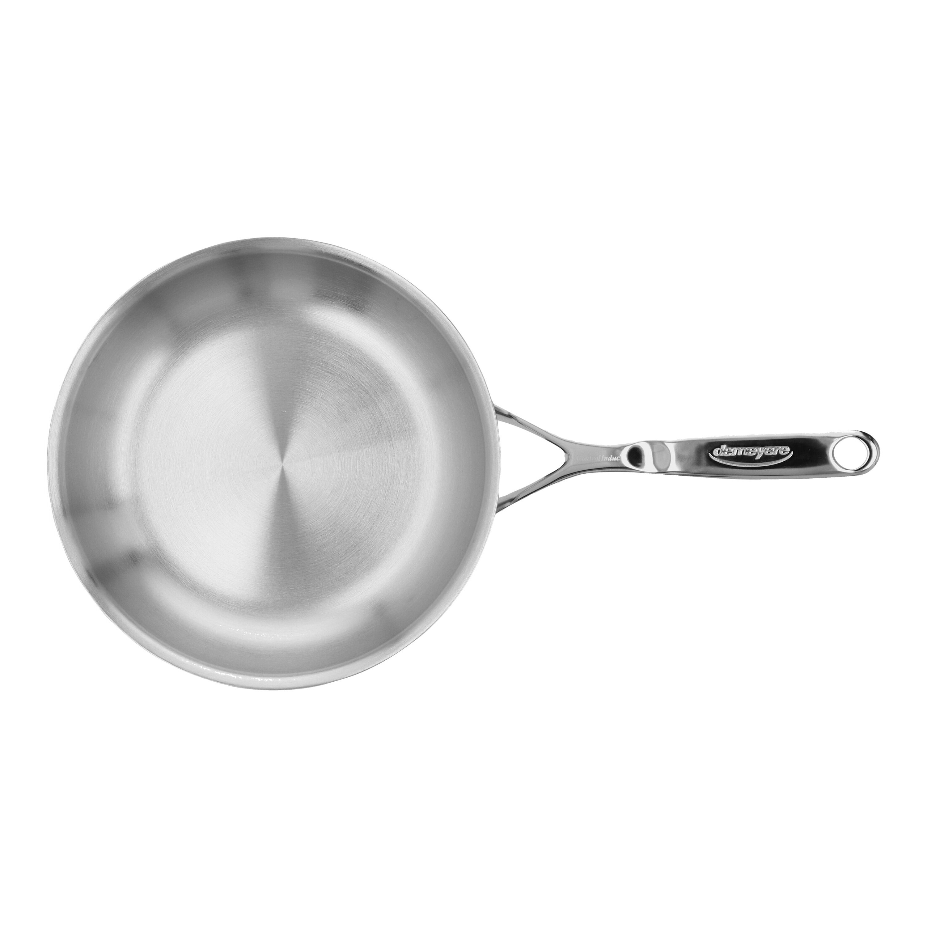Demeyere ControlInduc X Koekenpan 24 cm - ControlInduc X - Demeyere