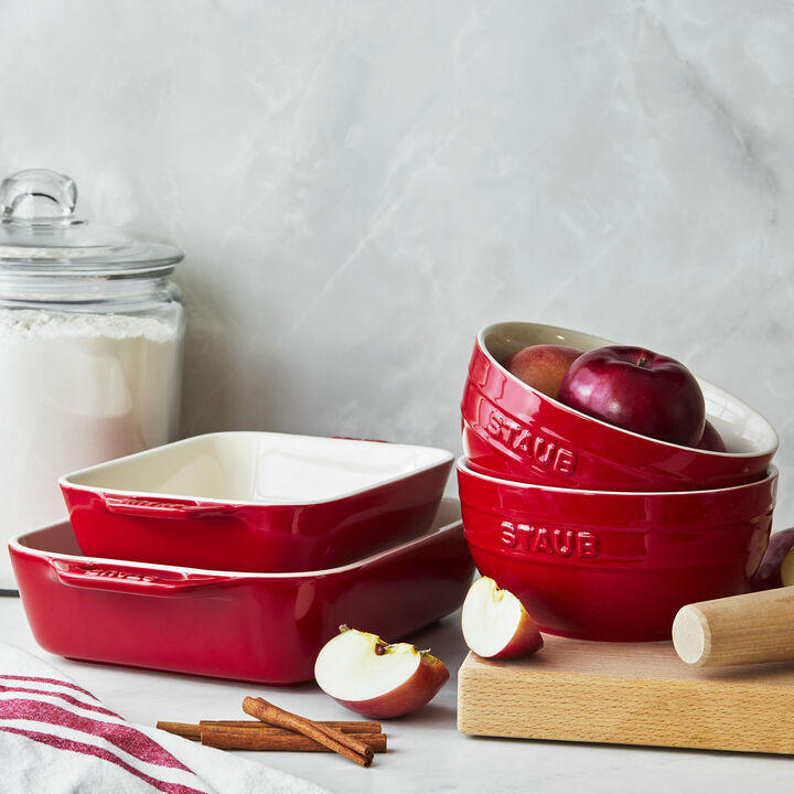 Buy Staub Ceramic Bakeware set