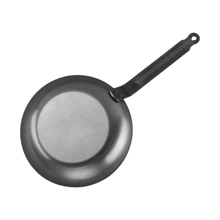 Professionale 3000, Poêle 24 cm, Acier au carbone, large 3