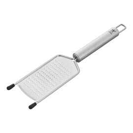 Tasty Stainless Steel Box Grater with Storage Container, Royal