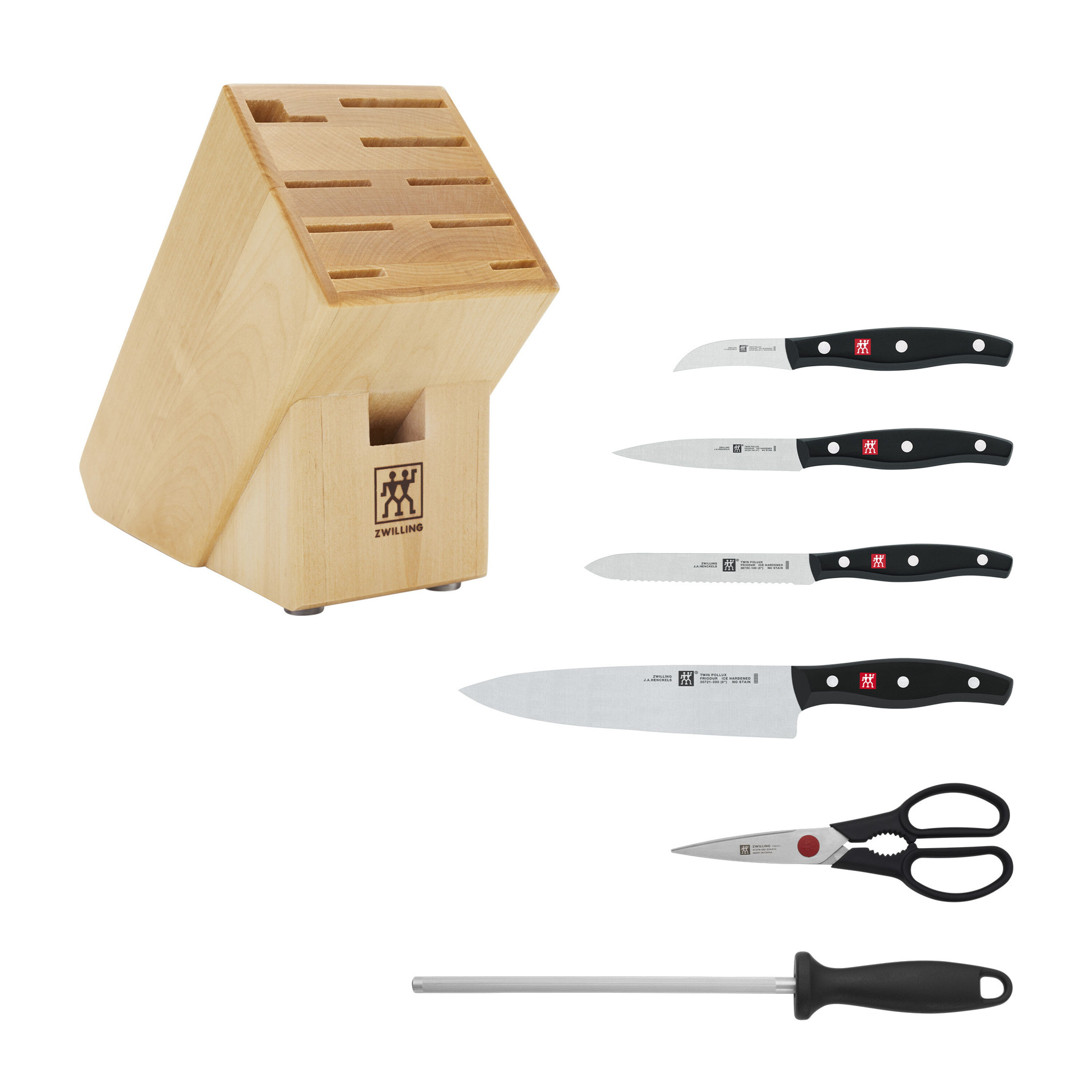 ZWILLING TWIN Signature Knife Block - Thumbnail 4
