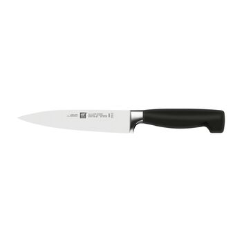 Couteau à trancher 16 cm, Tranchant lisse,,large 1
