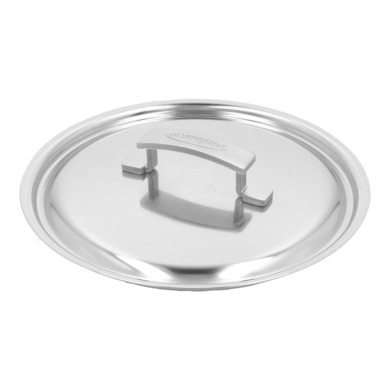 Buy Demeyere Industry Saute pan with lid | ZWILLING.COM