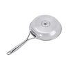 Peak, 2 Piece 18/10 Stainless Steel Fry pan set, small 4
