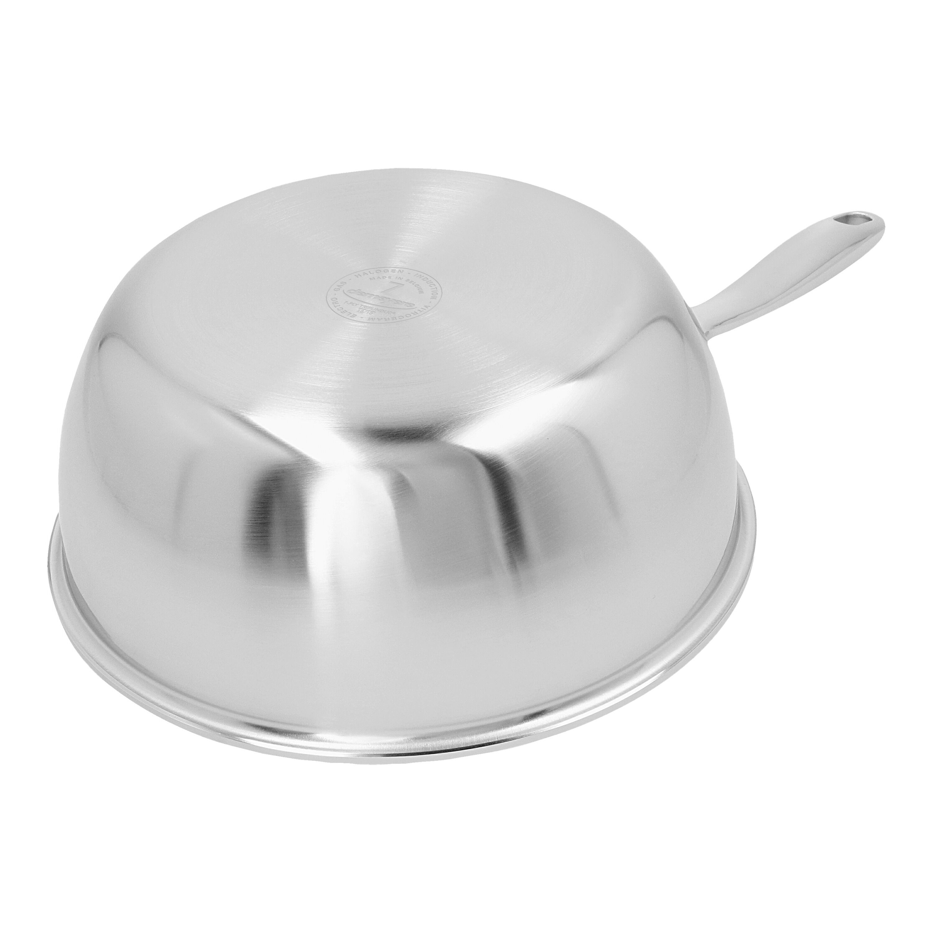 Demeyere Silver 7 Conische sauspan 20 cm / 1,9 l - Silver 7 - Demeyere