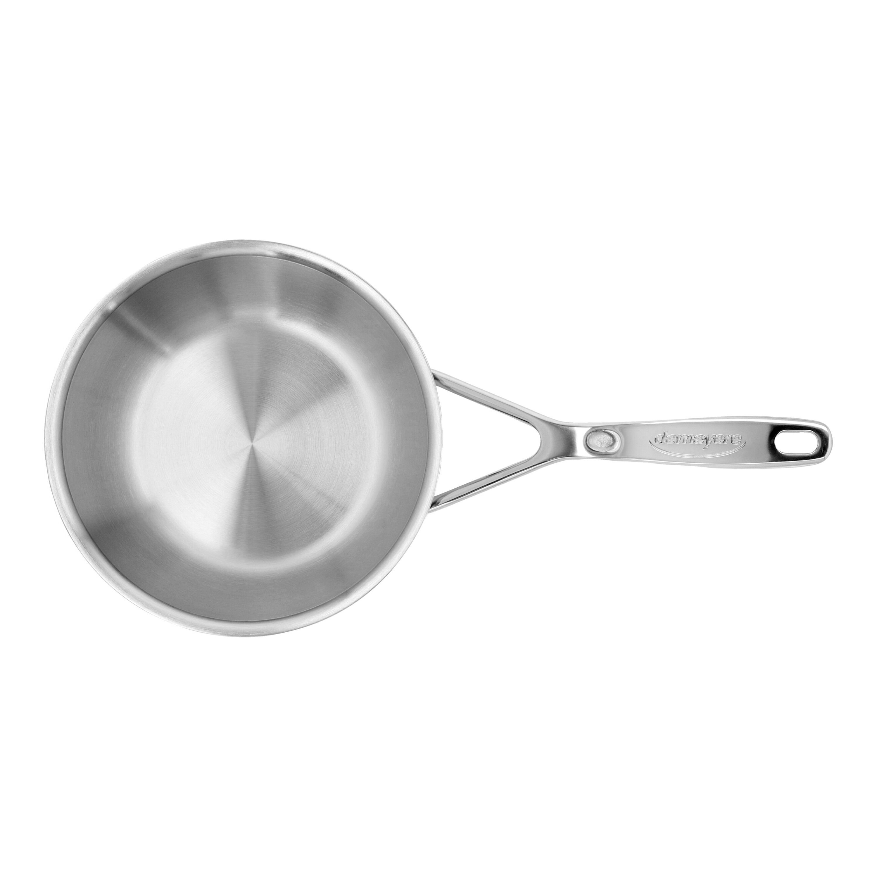 Demeyere Silver 7 Conische sauspan 18 cm / 1,5 l - Silver 7 - Demeyere
