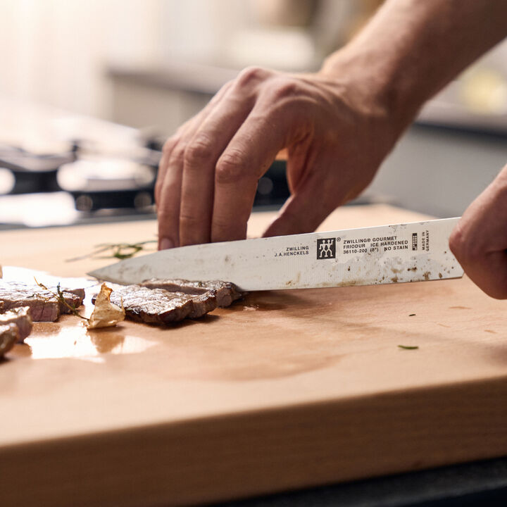 Gourmet, 8-inch, Slicing/Carving Knife, large 2