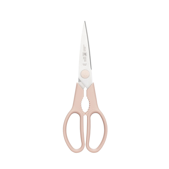 Multi-purpose shears, pink, large 1