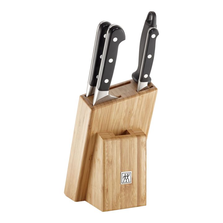 Pro, 5-pcs, Knife block set, large 1