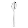 King (polished), 45-pc Hammered Flatware Set, 18/10 Stainless Steel , small 11