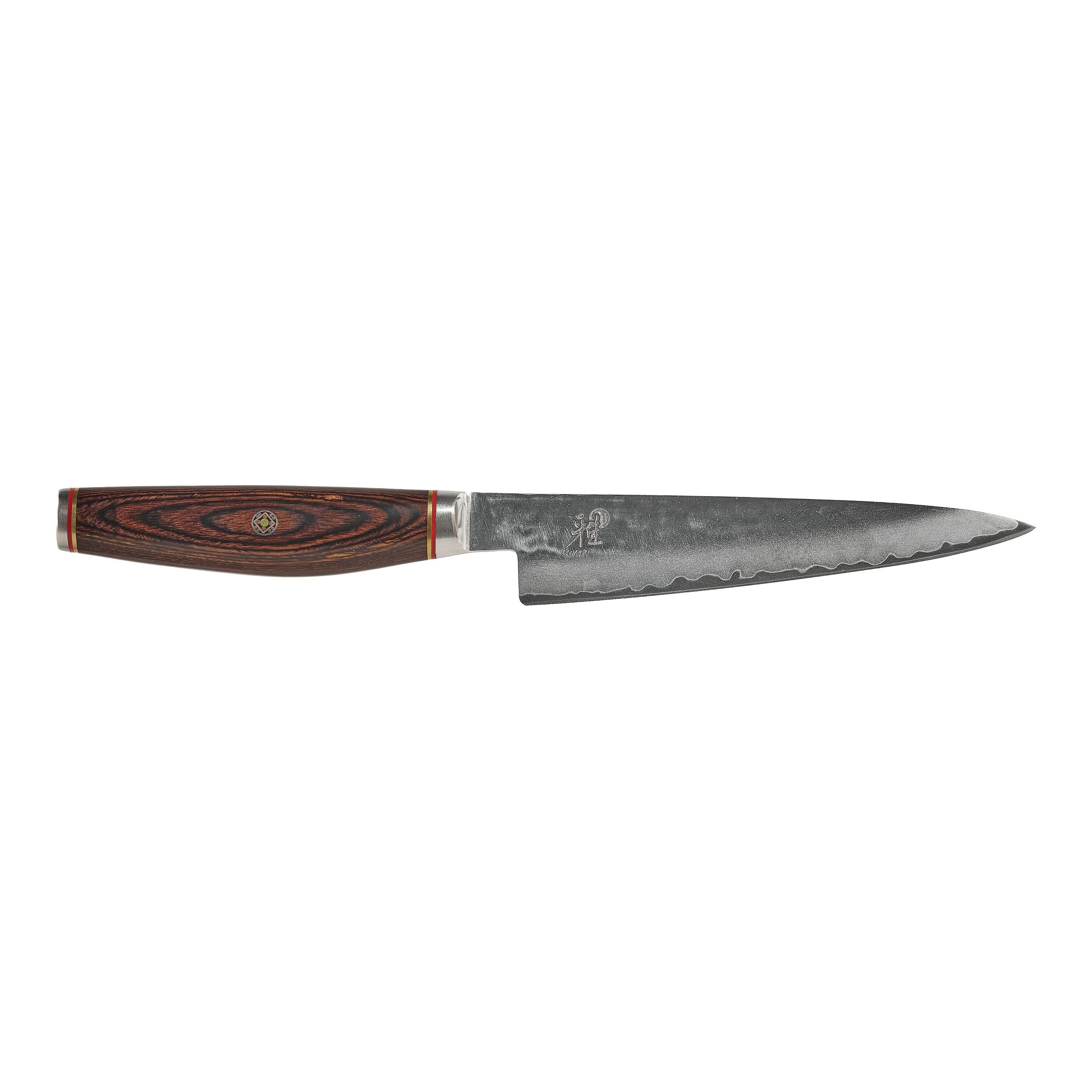 GW特価　ZWILLING 小刀 13cm MIYABI 6000 MCT MIYABI ARTISAN 6000MCT 小刀 13 cm | ツヴィリング公式オンラインショップ