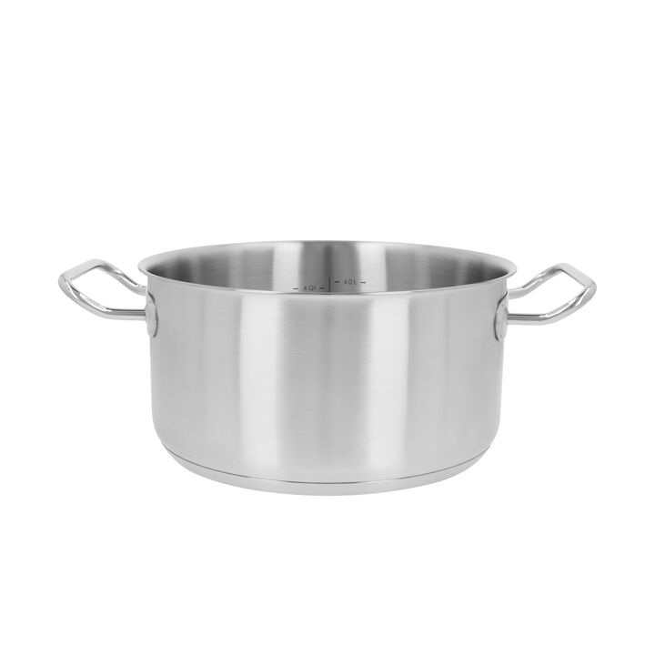 Classic Pro 3, Kookpot met deksel 16 cm / 1,5 l, large 2