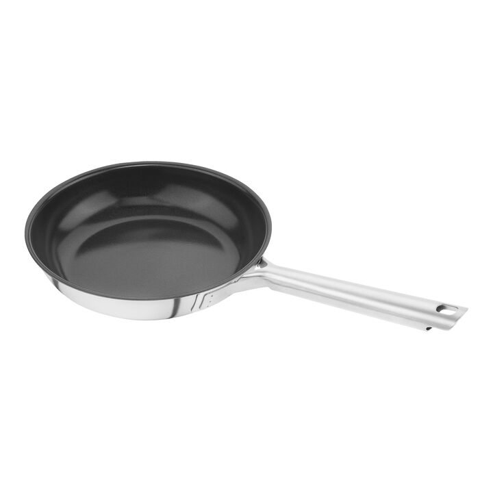 TrueFlow, Bratpfanne 20 cm, 18/10 Edelstahl, Silber, large 1