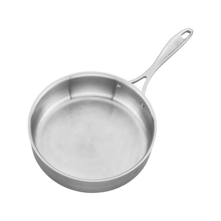 Spirit 3-Ply, 3 qt, Stainless Steel, Saute Pan, large 3