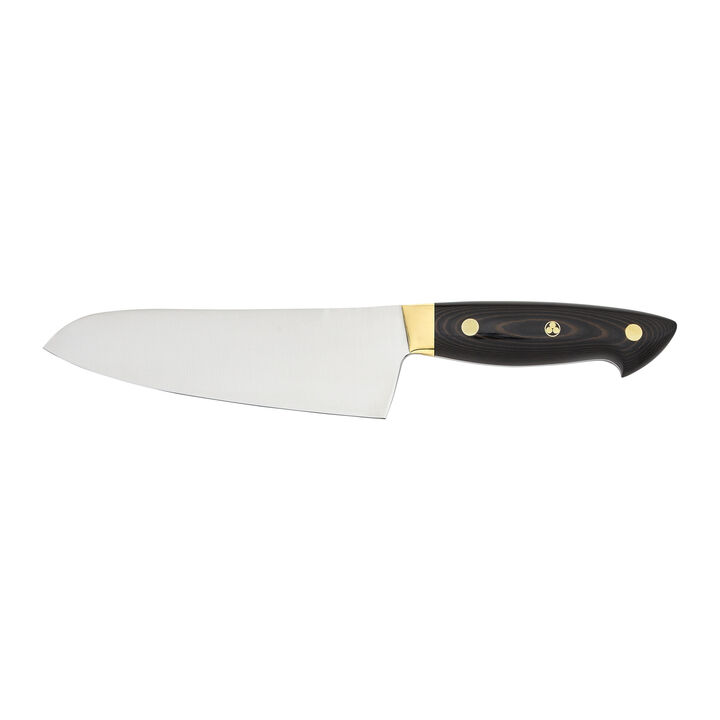 Bob Kramer Carbon 2.0, 7-inch, Santoku, large 2
