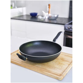 32 cm / 12.5 inch aluminum Wok