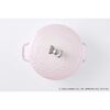 鋳物ホーロー鍋, Wa-NABE・フレンチオーブン Hello Kitty 24 cm, 鋳鉄, small 3