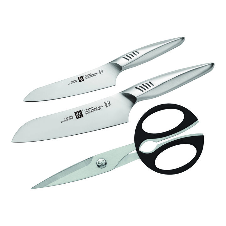 ツイン フィンII, ナイフセット 3-個, large 1