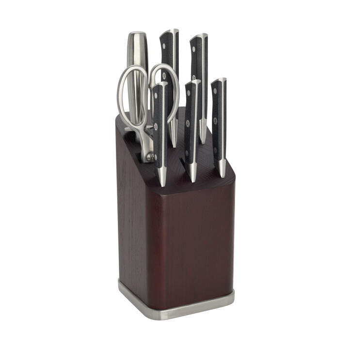 Spectrum, Ash, Knife Block Empty, large 3