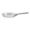 Milano Stainless Steel, Padella - 28 cm, acciaio inox, nero, small 4
