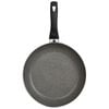 28 cm Aluminium Frying pan black,,large