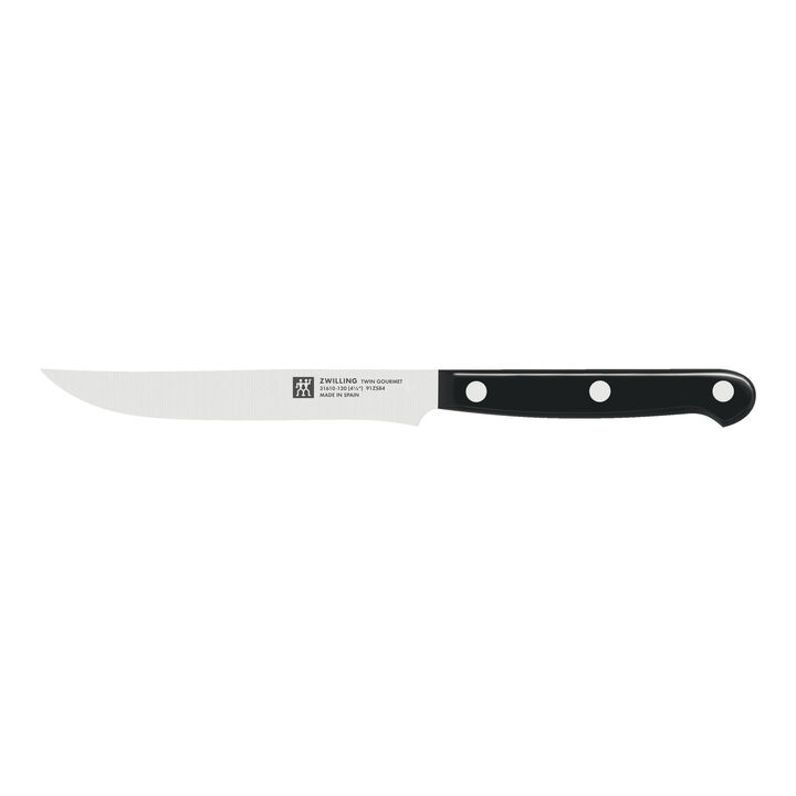 TWIN Gourmet, 12 cm, Steak knife, large 1