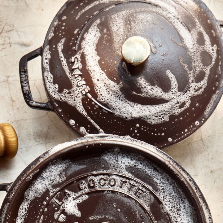 La Cocotte, La Marmite 26 cm, Gusseisen, large 4