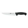 8-inch, Chef's Butcher Knife - Black Handle,,large