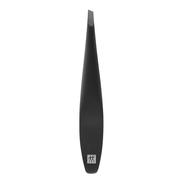 PREMIUM, 3.5-inch Tweezers, Slanted , large 1