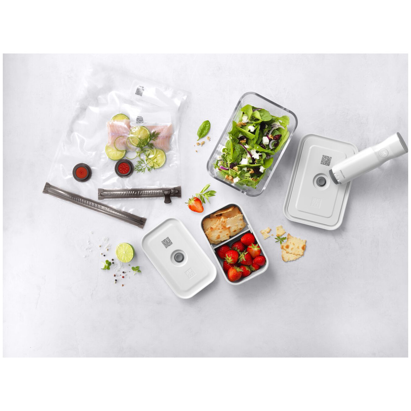 fresh & save starter set